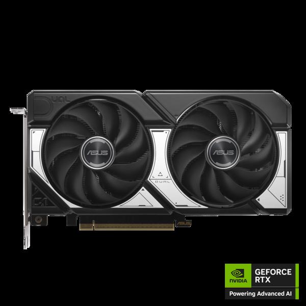 ASUS RTX 5060 TI DUAL 8GB
